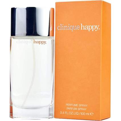 clinique happy perfume