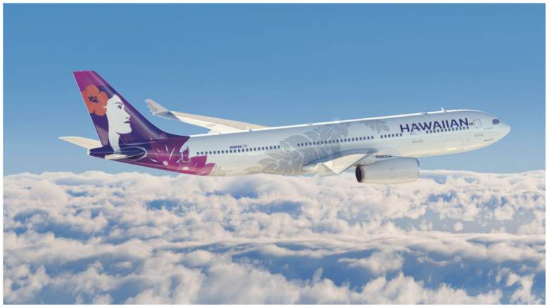 hawaiian airlines turbulence
