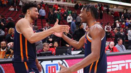 Western Rival Urged to Trade for 23-Year-Old Knicks Guard