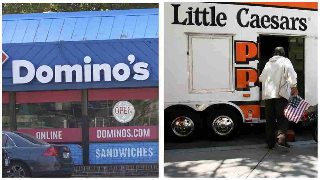 Are Domino’s & Little Caesars Open Christmas Day 2022?