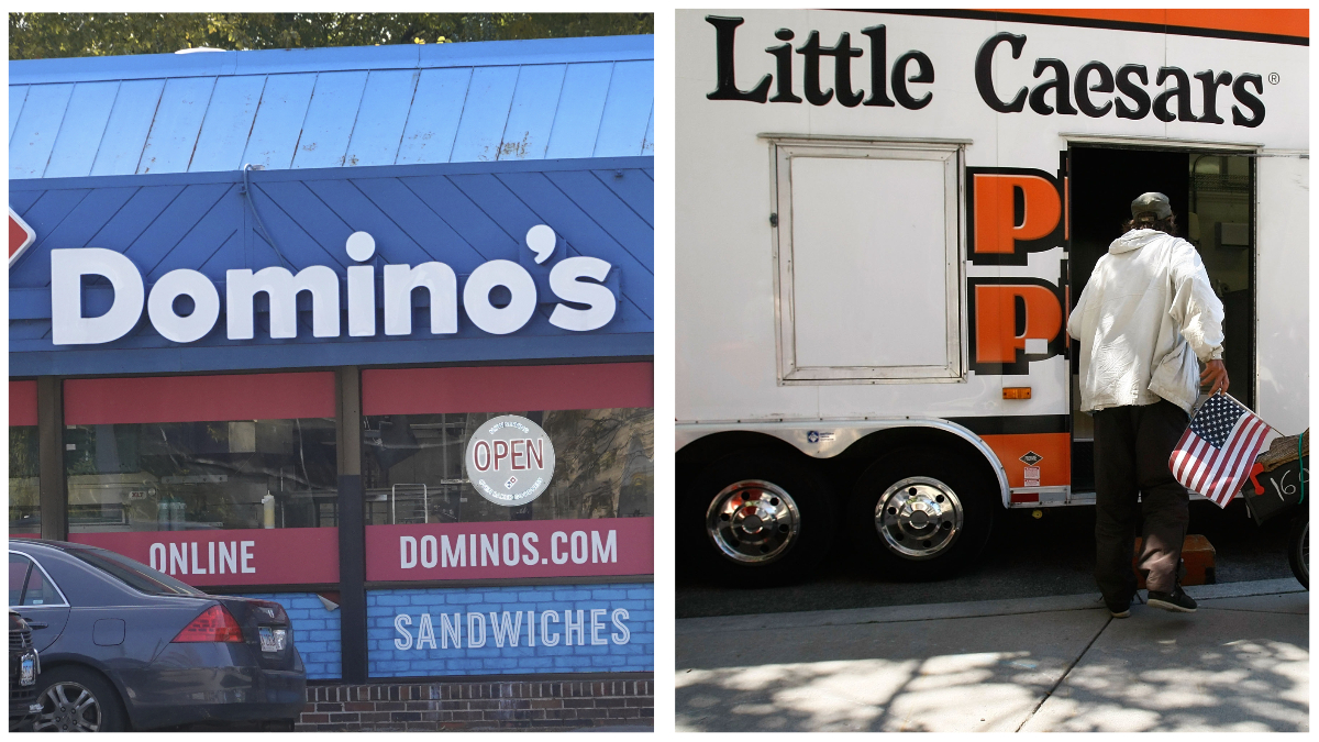 Are Domino's & Little Caesars Open Christmas Day 2022?