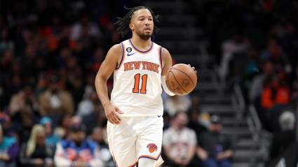 Knicks Give Key Update on Jalen Brunson Injury