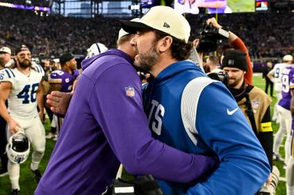 Social Media Goes Haywire After the Colts’ Historic 33-Point Blown Lead