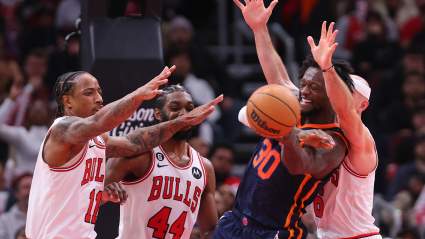 Knicks Linked to High-Scoring $82 Million Forward in Possible Trade