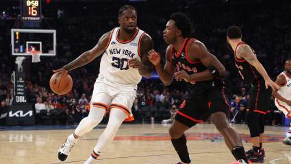 Knicks ‘Reached Out’ About 25-Year Old Former NBA Champ