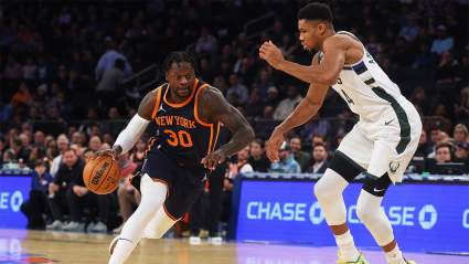 Knicks Urged to “Peel It Back’ & Trade Star Player