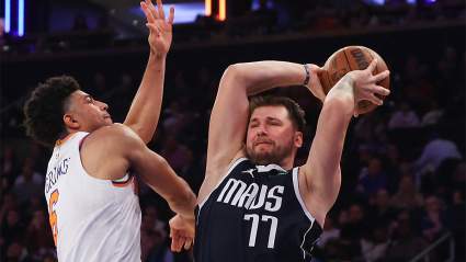 Mavericks ‘Have Interest’ in Adding Knicks Guard: Report
