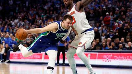 Kevin Durant Sounds Off on Luka Doncic’s Career Night Against Knicks