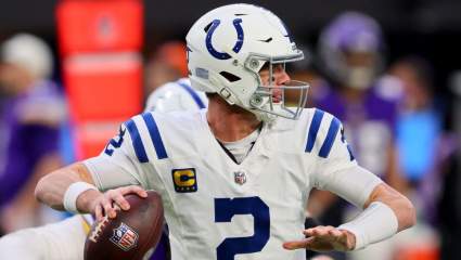 Colts Maintain Slim Path To NFL Playoffs