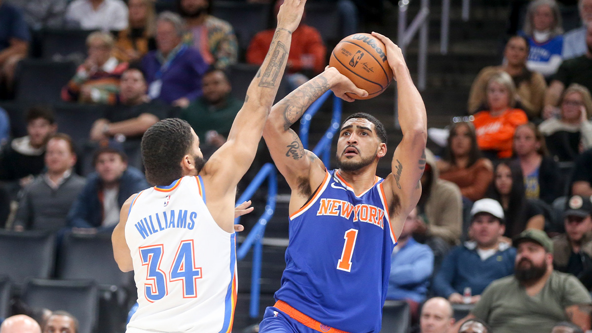 Knicks Shut Down Adding Veteran Scorer After Obi Toppin Injury Report