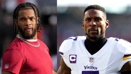 Kyler Murray Claps Back at Patrick Peterson After Vikings Star Calls Him Selfish