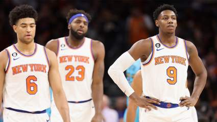 Knicks Star Receives Damning Assessment: ‘Little Reason to Believe’