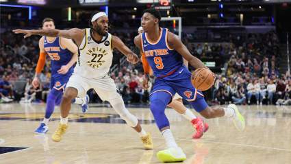 Pacers Coach Make Bold Claim About Knicks After Loss
