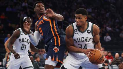 Knicks Could Explore ‘Nuclear Option’ Ahead of Trade Deadline