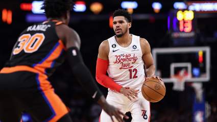 Knicks Targeted $180 Million Forward in Blockbuster Trade: Report
