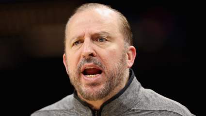 Knicks Coach Calls Out Team: ‘We Have To Do a Better Job’