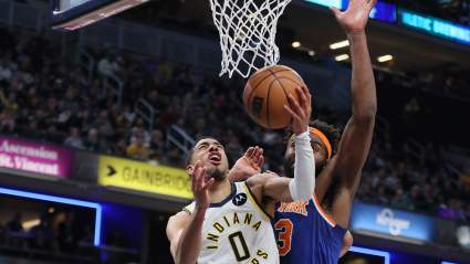 Knicks Analyst Rips Pacers ‘Wannabe Fake All-Star’ After Victory