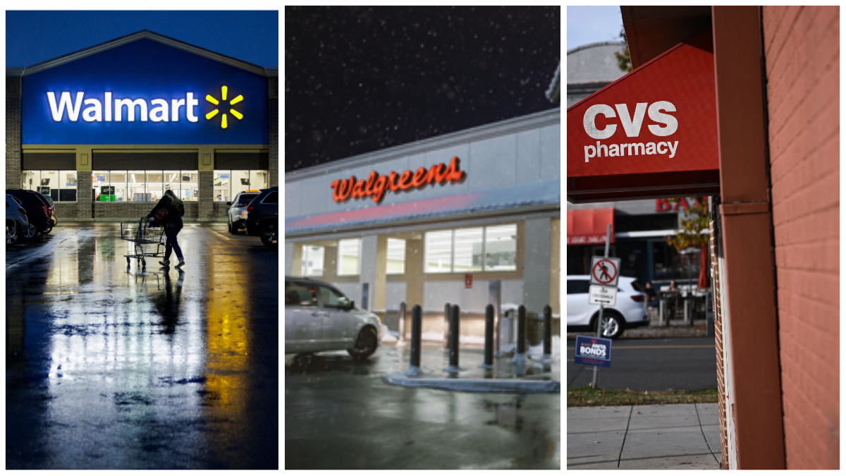 Are Walmart, Walgreens & CVS Open on Christmas Day Today?