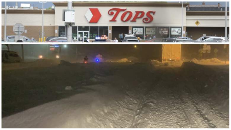 which Buffalo Tops stores are open