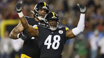 Steelers Sign Familiar Face, Rectifing Previous Offseason Blunder