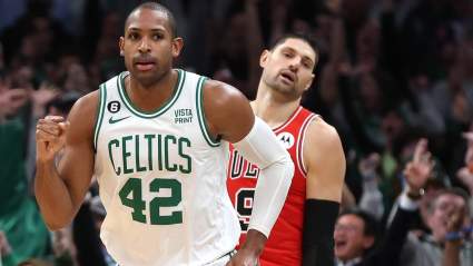 Bulls Head Coach Sounds Off on Celtics Al Horford Following Game Winning Shot
