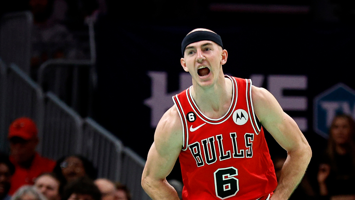 NBA Rumors: Rockets Trade For Bulls' Alex Caruso In Bold Proposal