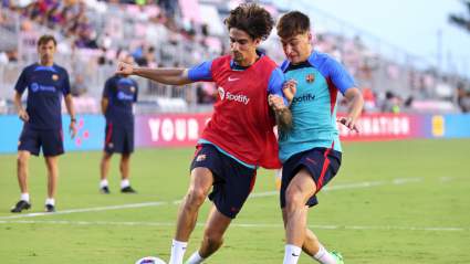 Barcelona Loanee Expected To Miss 3 Months With Groin Injury