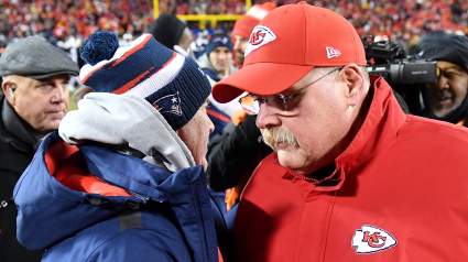 Patriots ‘Should Be in the Mix’ for Chiefs’ Top Free Agent in 2023