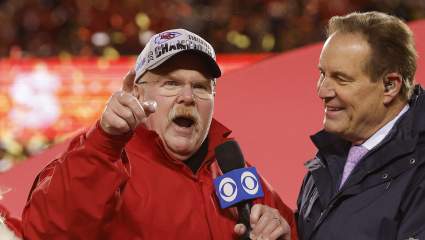 Chiefs Coach Andy Reid Gets Brutally Honest on Eagles’ ‘Future’