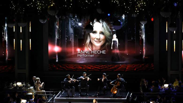 Anne Heche tribute