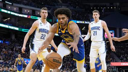 Warriors Wing Makes Startling Admission After Breakout Perfromance