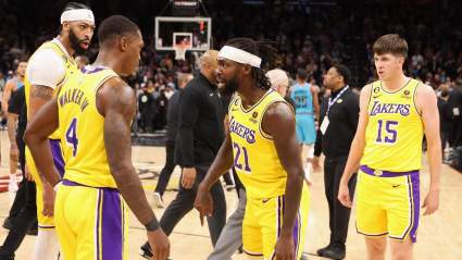 Lakers Make Final Call on Austin Reaves Future