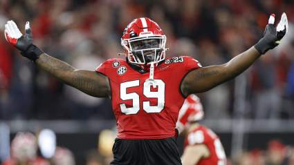 Jets Predicted to Target ‘Athletic & Powerful’ CFB Champion