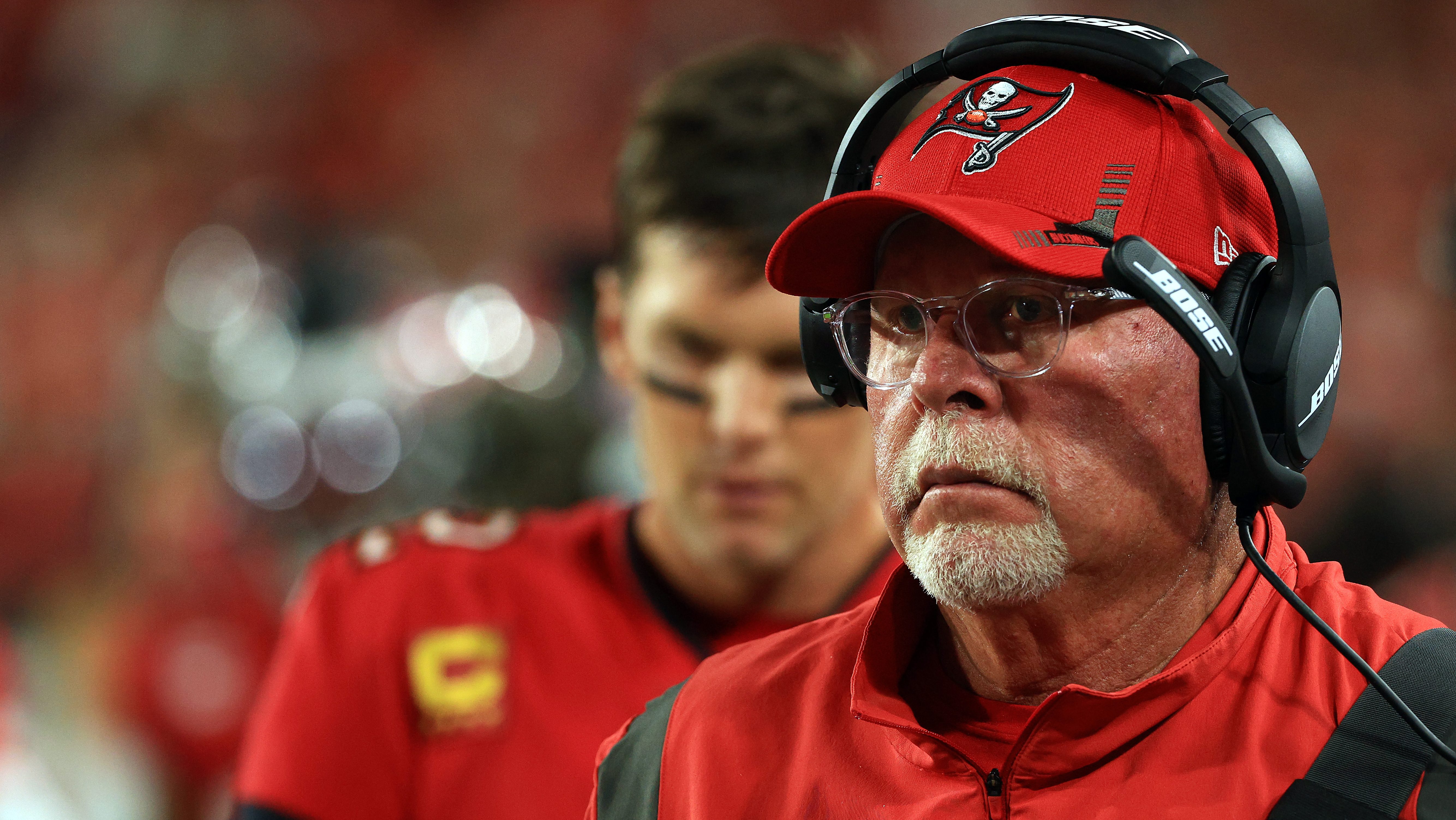 Bruce Arians Gets Honest About Bucs' Decisions: Report