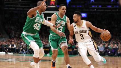 CJ McCollum Drops Truth Bomb On ‘Hungry’ Celtics After Latest Win