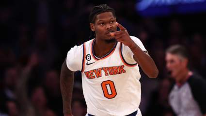 Knicks Insider Reveals Shocking Asking Price for Cam Reddish & Likely Suitors