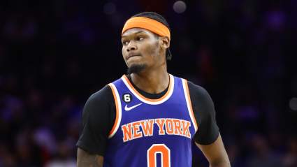East Rival Offered Knicks a Trade Netting Controversial Sharpshooter: Report