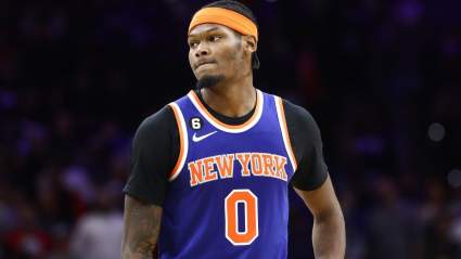 Lakers Swing Trade, Leaving Knicks & Cam Reddish in Limbo