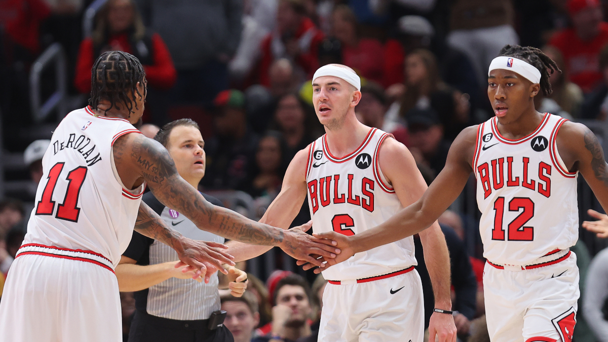 Bulls Urged to Take Surprising Action with Alex Caruso : r/chicagobulls