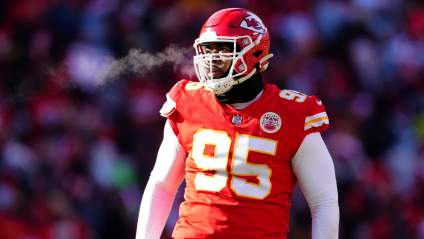 Chiefs’ Chris Jones Sends Perfect Message to Bengals Amid ‘Burrowhead’ Talk