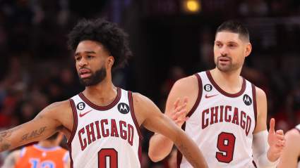 Proposed Trade Brings Ex-Bulls Guard Back for Former Lottery Pick