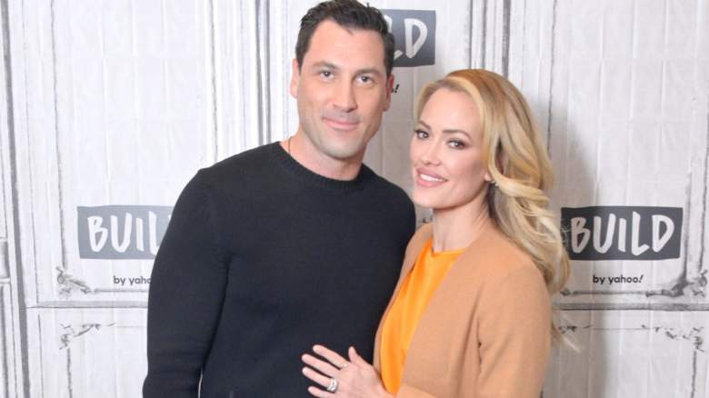 Peta Murgatroyd Maks Chmerkovskiy