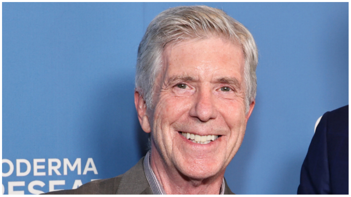 Former DWTS Host Tom Bergeron Teases Surprising New Project