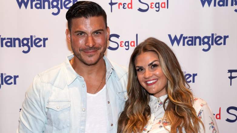 Jax Taylor and Brittany Cartwright.