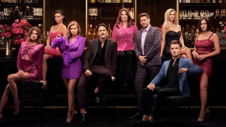 "Vanderpump Rules" season 10 cast.