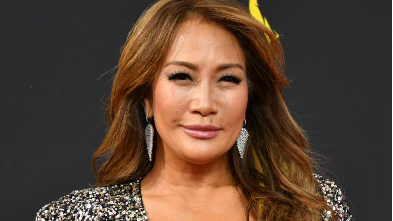 Carrie Ann Inaba.