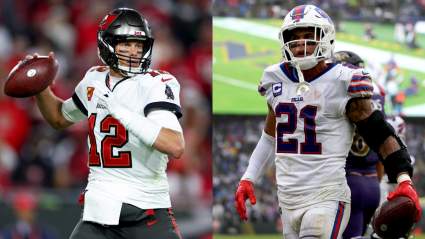 Bills All-Pro’s Unsolicited Advice to Tom Brady Causes a Stir on Twitter