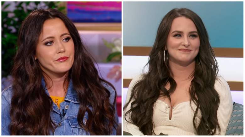 Jenelle Evans is revealing behind the scenes inforamtion about Leah Messer