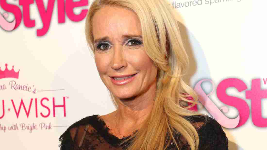 Rare Photo of Kim Richards Shared by Her Niece