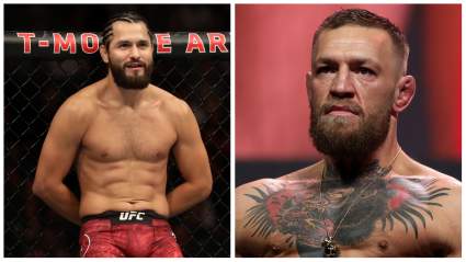 Jorge Masvidal Sounds Off on Conor McGregor: ‘Not Good for His Brand’